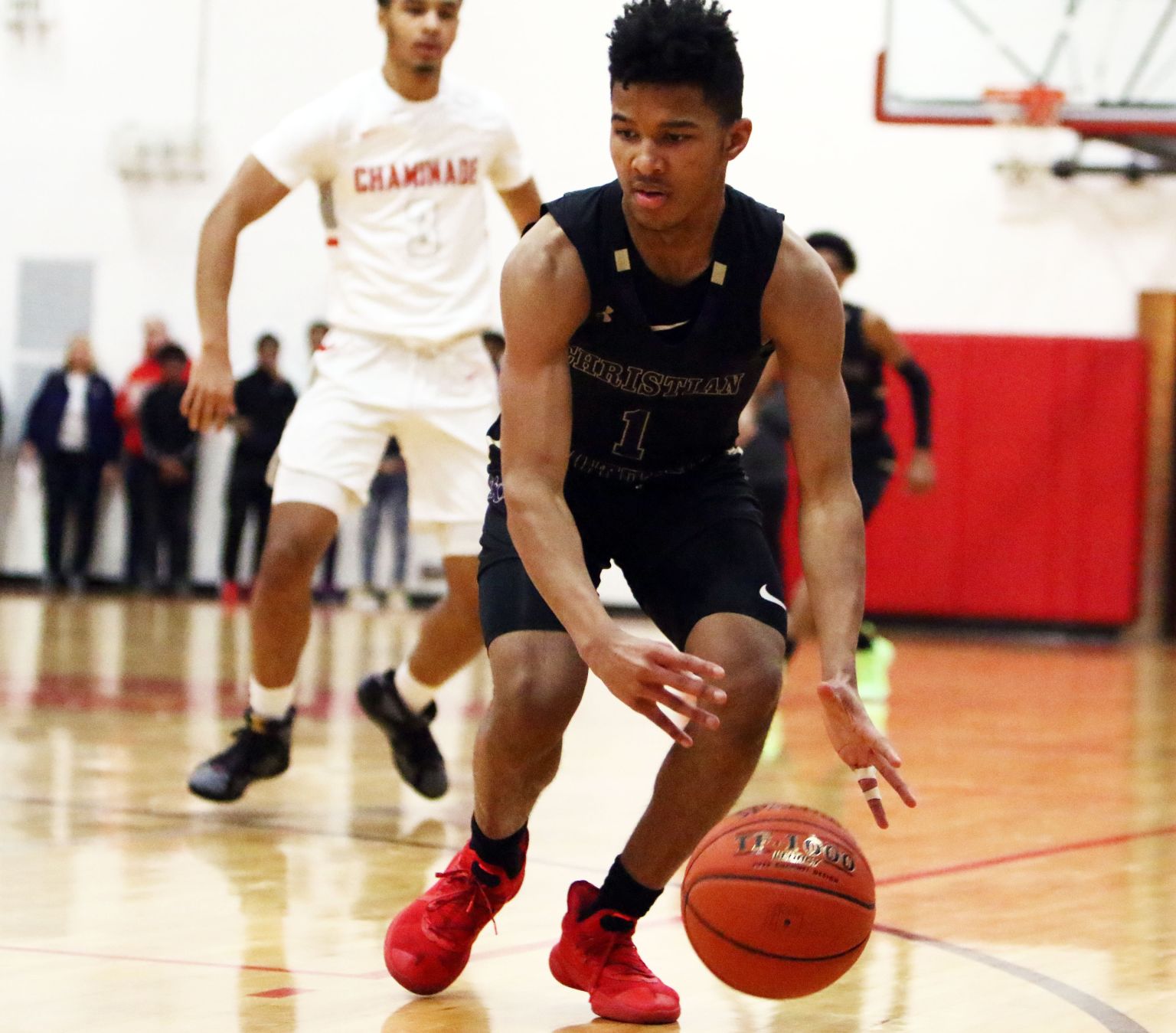CBC 70, Chaminade 55